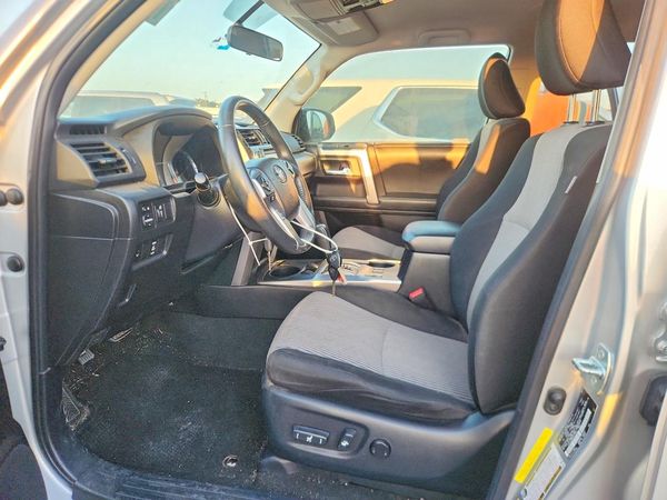 2014 TOYOTA 4RUNNER Base
