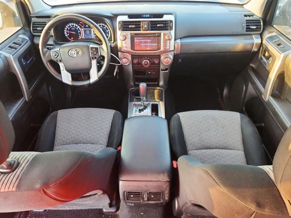 2014 TOYOTA 4RUNNER Base