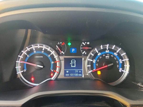 2014 TOYOTA 4RUNNER Base