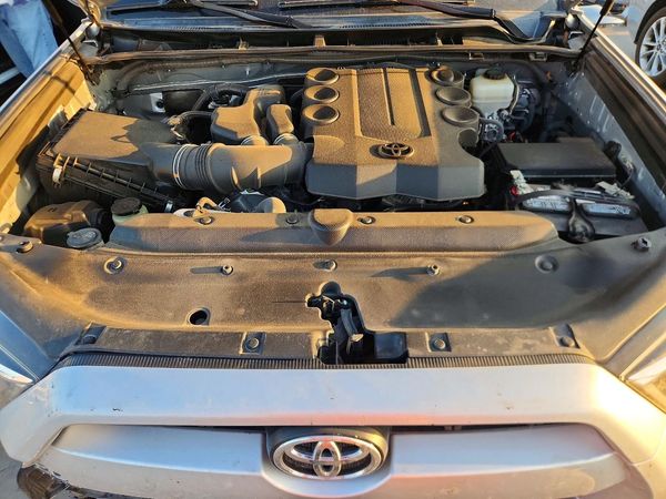 2014 TOYOTA 4RUNNER Base