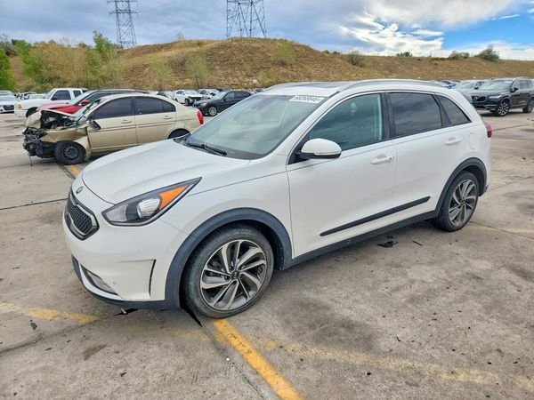 2017 KIA NIRO Touring / Touring Tech