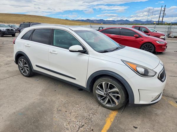 2017 KIA NIRO Touring / Touring Tech