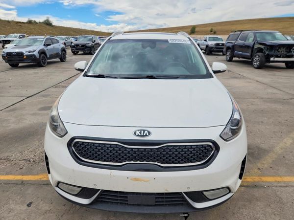 2017 KIA NIRO Touring / Touring Tech