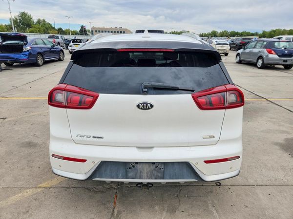 2017 KIA NIRO Touring / Touring Tech