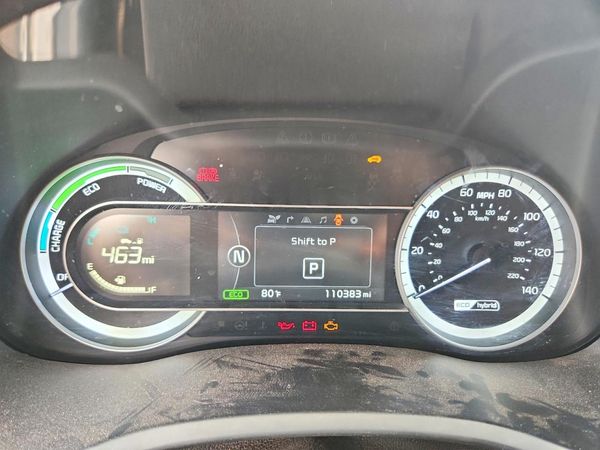 2017 KIA NIRO Touring / Touring Tech