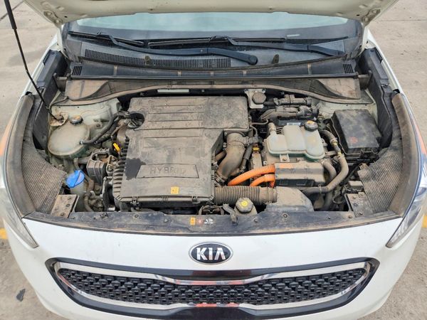 2017 KIA NIRO Touring / Touring Tech