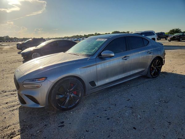 2023 GENESIS G70