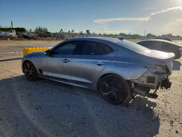 2023 GENESIS G70