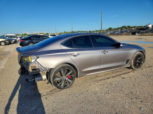 2023 GENESIS G70