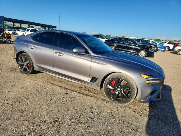 2023 GENESIS G70