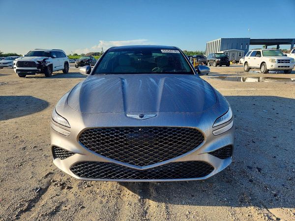 2023 GENESIS G70
