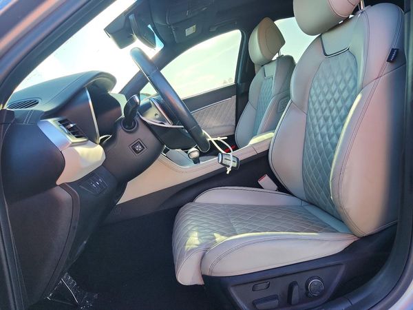 2023 GENESIS G70