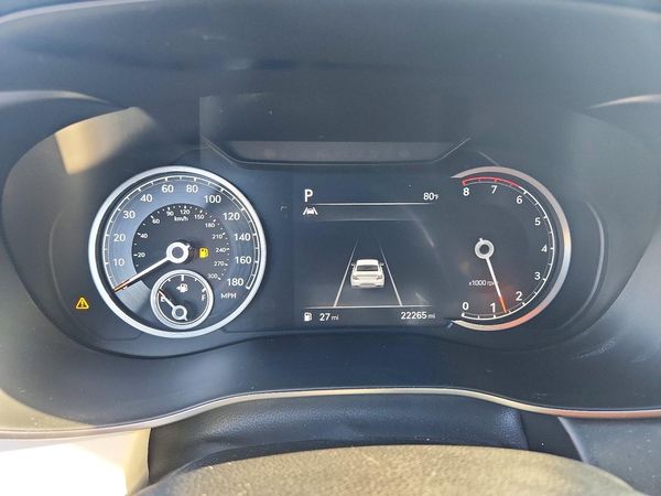 2023 GENESIS G70