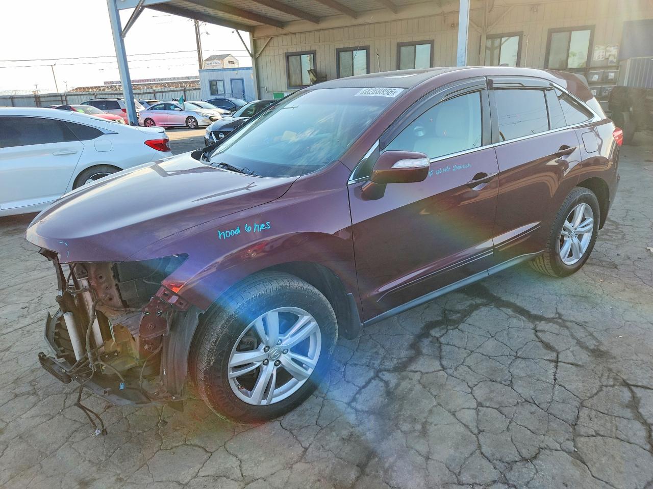 2015 ACURA RDX