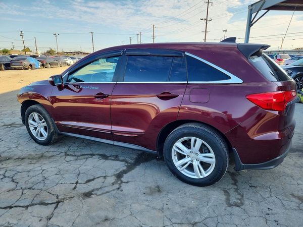 2015 ACURA RDX