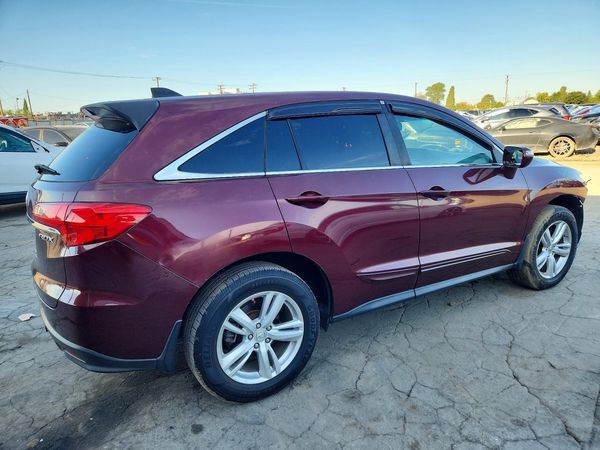 2015 ACURA RDX