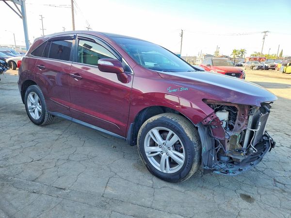 2015 ACURA RDX