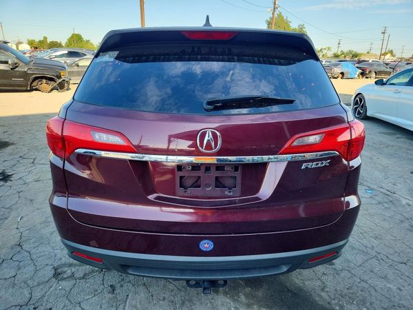 2015 ACURA RDX