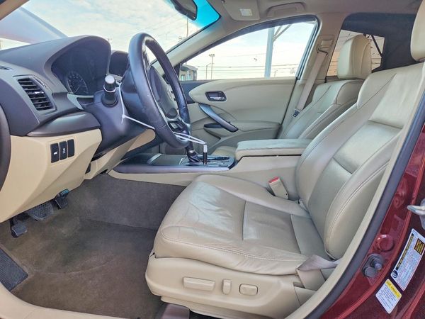 2015 ACURA RDX