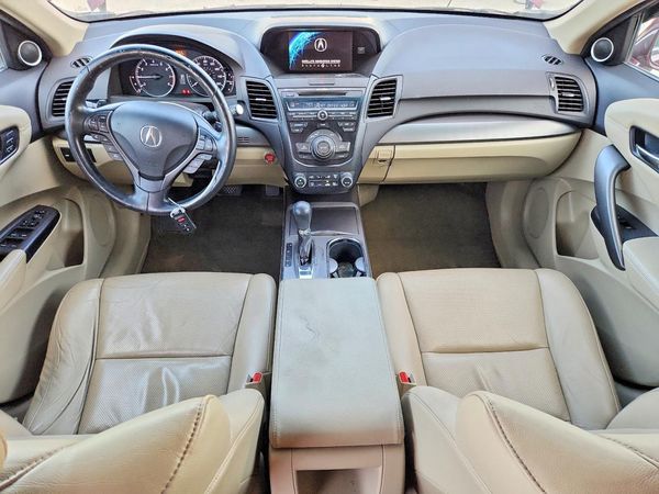 2015 ACURA RDX