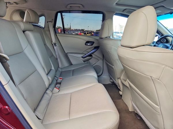 2015 ACURA RDX