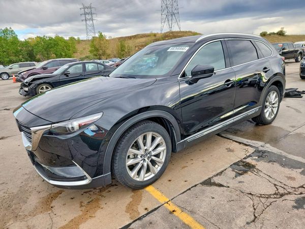 2016 MAZDA CX-9