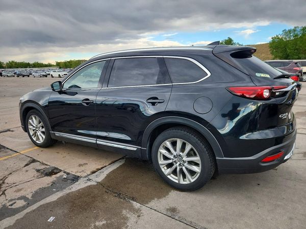 2016 MAZDA CX-9