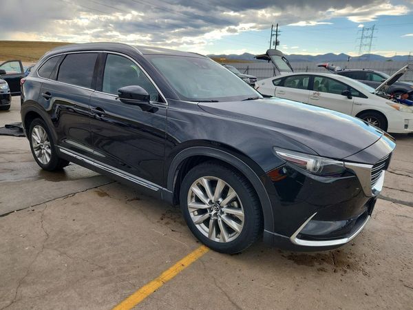 2016 MAZDA CX-9
