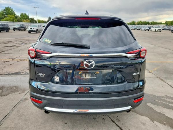 2016 MAZDA CX-9