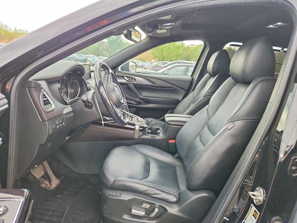 2016 MAZDA CX-9