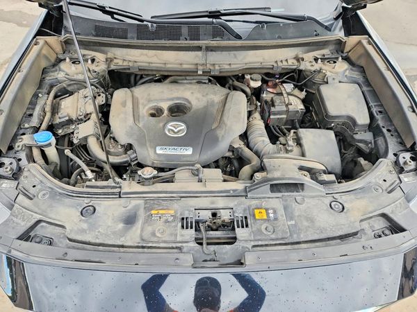 2016 MAZDA CX-9
