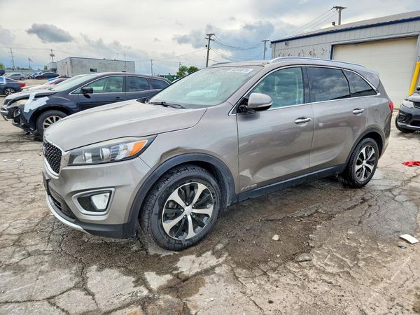2016 KIA SORENTO