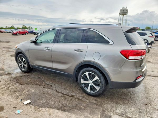 2016 KIA SORENTO