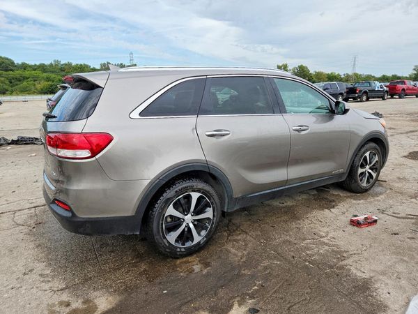 2016 KIA SORENTO