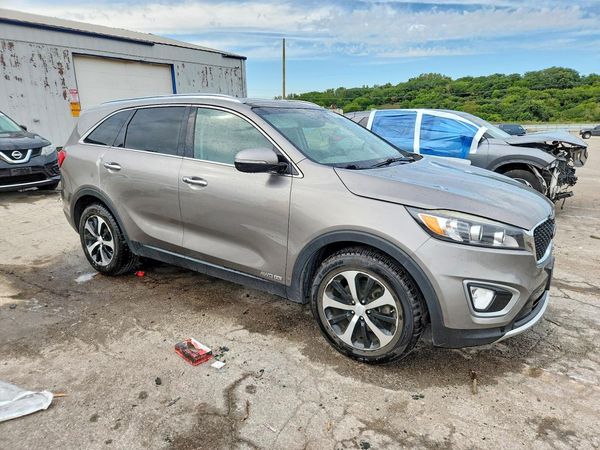2016 KIA SORENTO