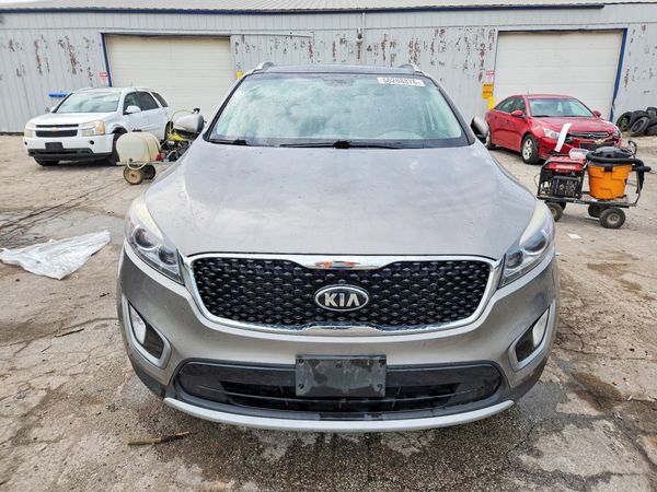 2016 KIA SORENTO