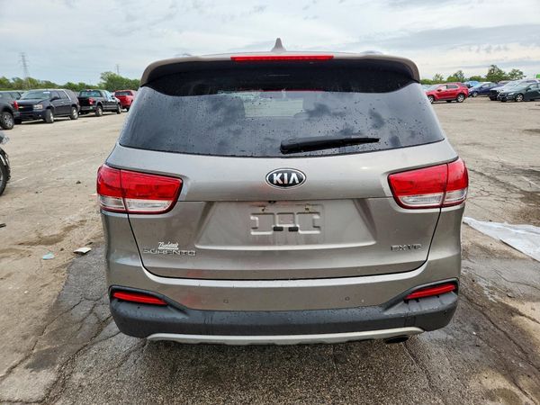 2016 KIA SORENTO