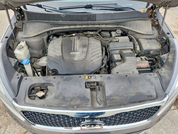 2016 KIA SORENTO