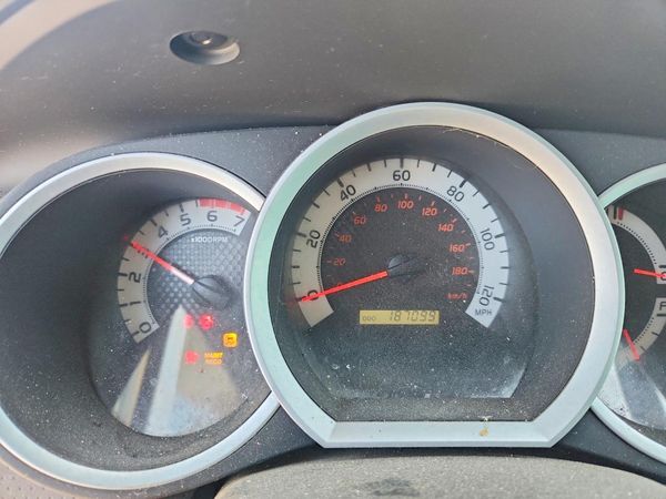 2015 TOYOTA TACOMA