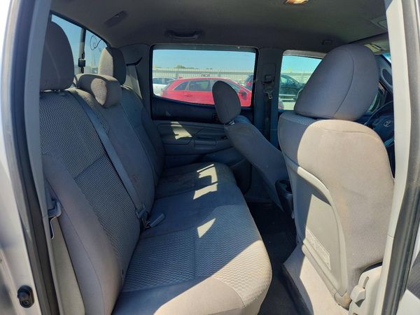 2015 TOYOTA TACOMA
