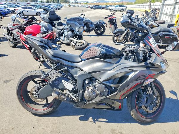 2023 KAWASAKI ZX636