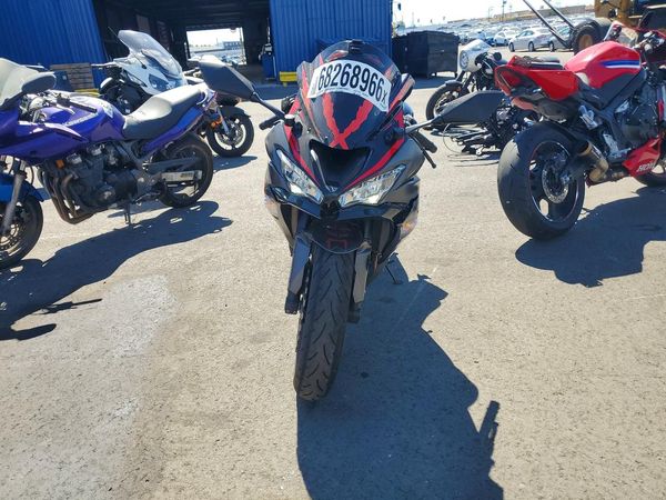 2023 KAWASAKI ZX636