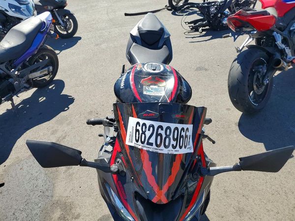 2023 KAWASAKI ZX636