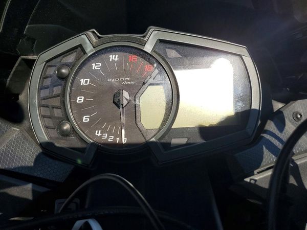 2023 KAWASAKI ZX636