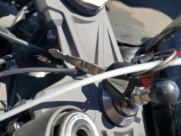 2023 KAWASAKI ZX636