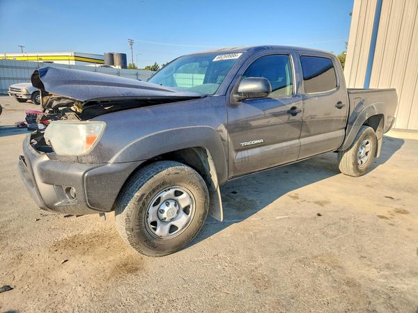 2014 TOYOTA TACOMA