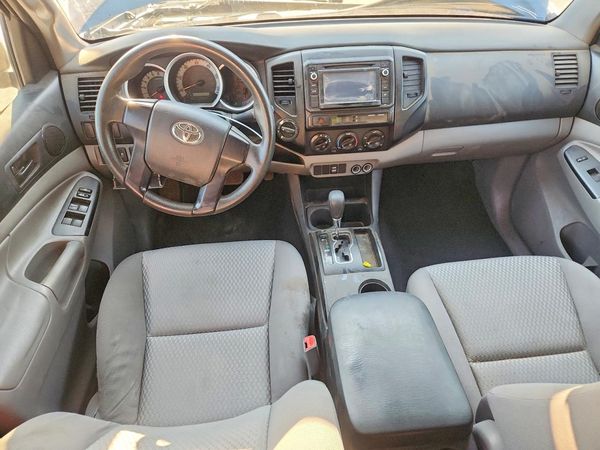 2014 TOYOTA TACOMA Delux Grade