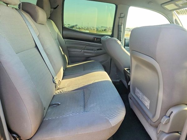 2014 TOYOTA TACOMA Delux Grade