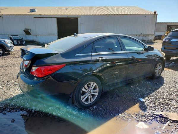 2013 HYUNDAI SONATA — PSRA