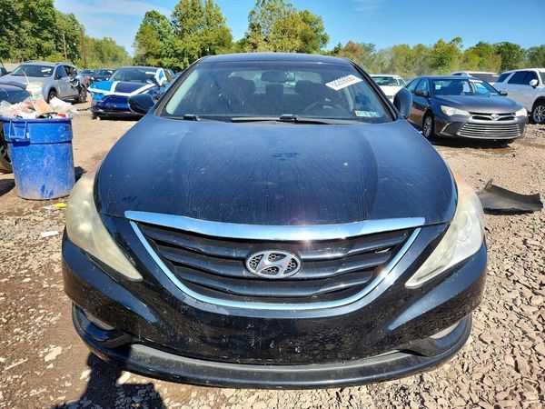 2013 HYUNDAI SONATA — DIRF